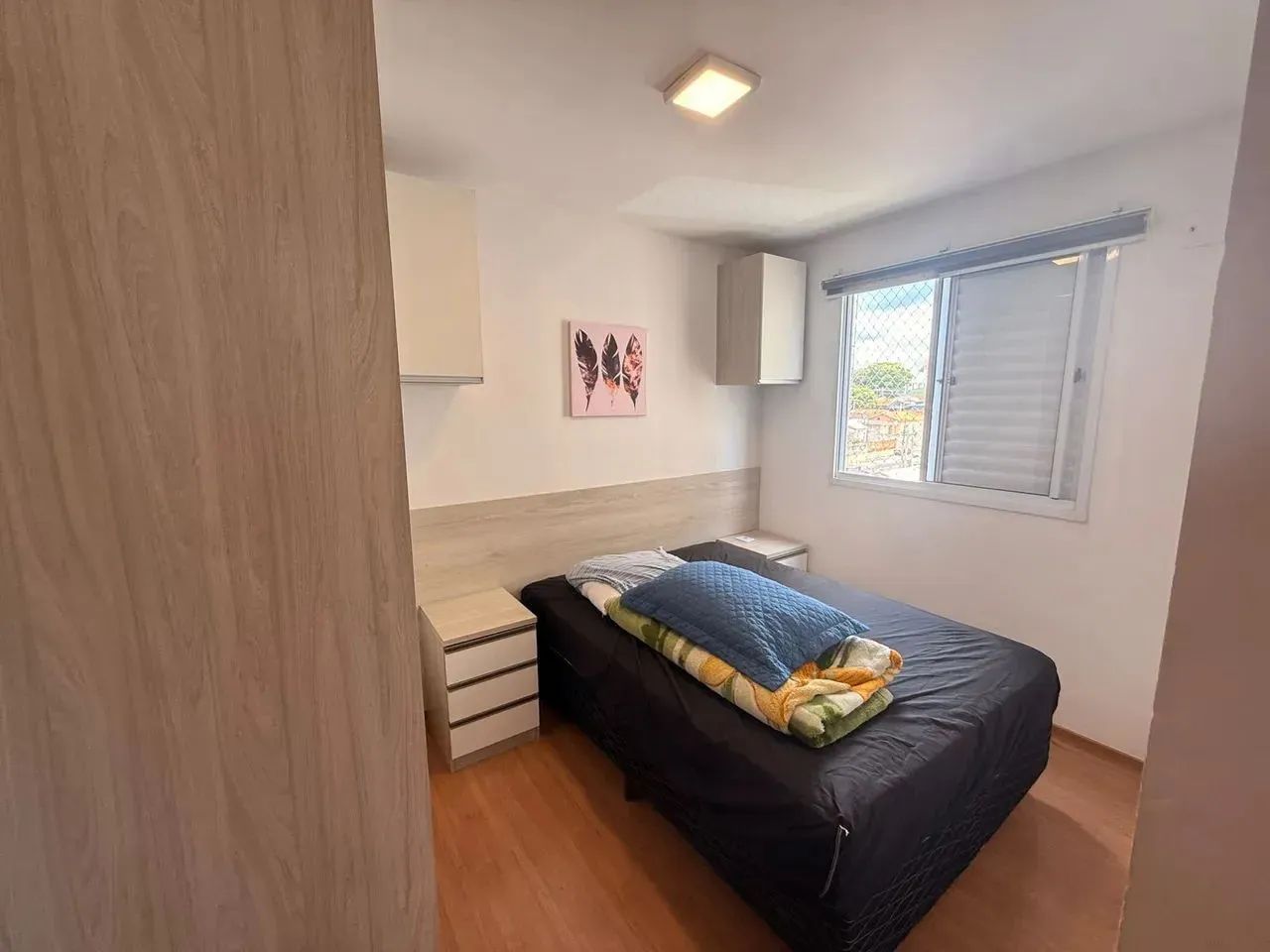 APARTAMENTO 2 DORMITÓRIOS - LOCAÇÃO - VILLA GARDEN - Foto 8