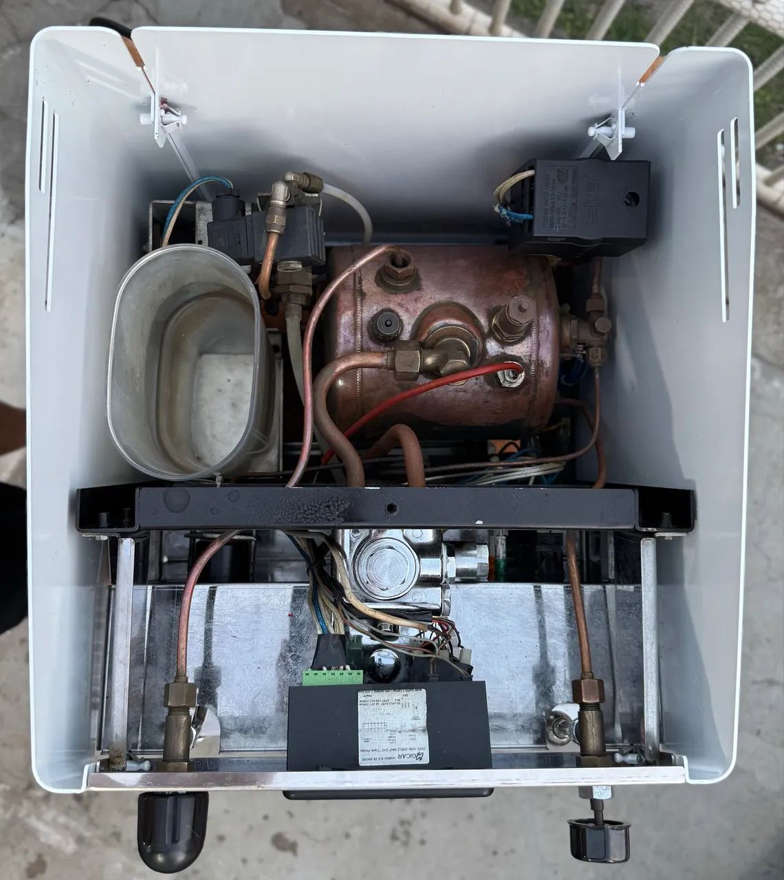 Máquina de café profissional - Foto 5