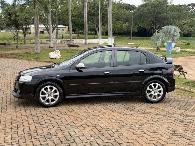 Chevrolet Astra S.sport 2.0 F.pow. 5p/sport 2.0 3P 2008 - Foto 4