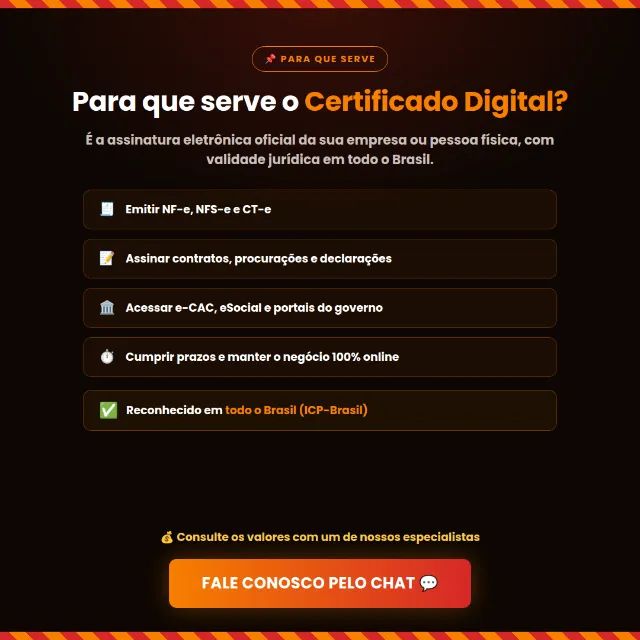 Certificado Digital A1, A3 e Token - PF e PJ - Emissão 100% Online - Foto 2