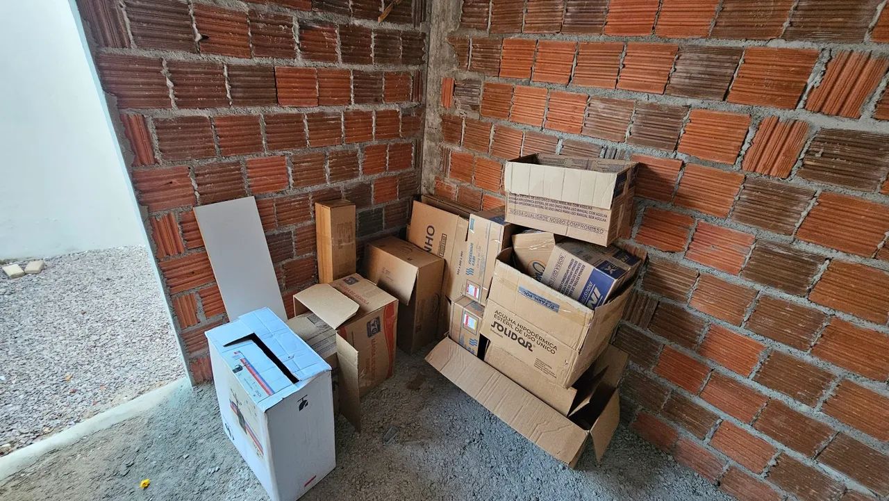 Caixa de papelão  - Foto 2