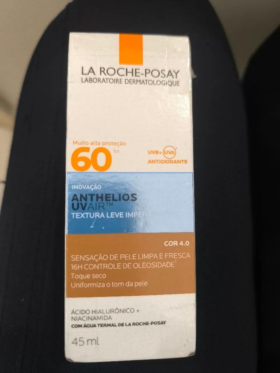 Protetor solar La Roche Anthelios