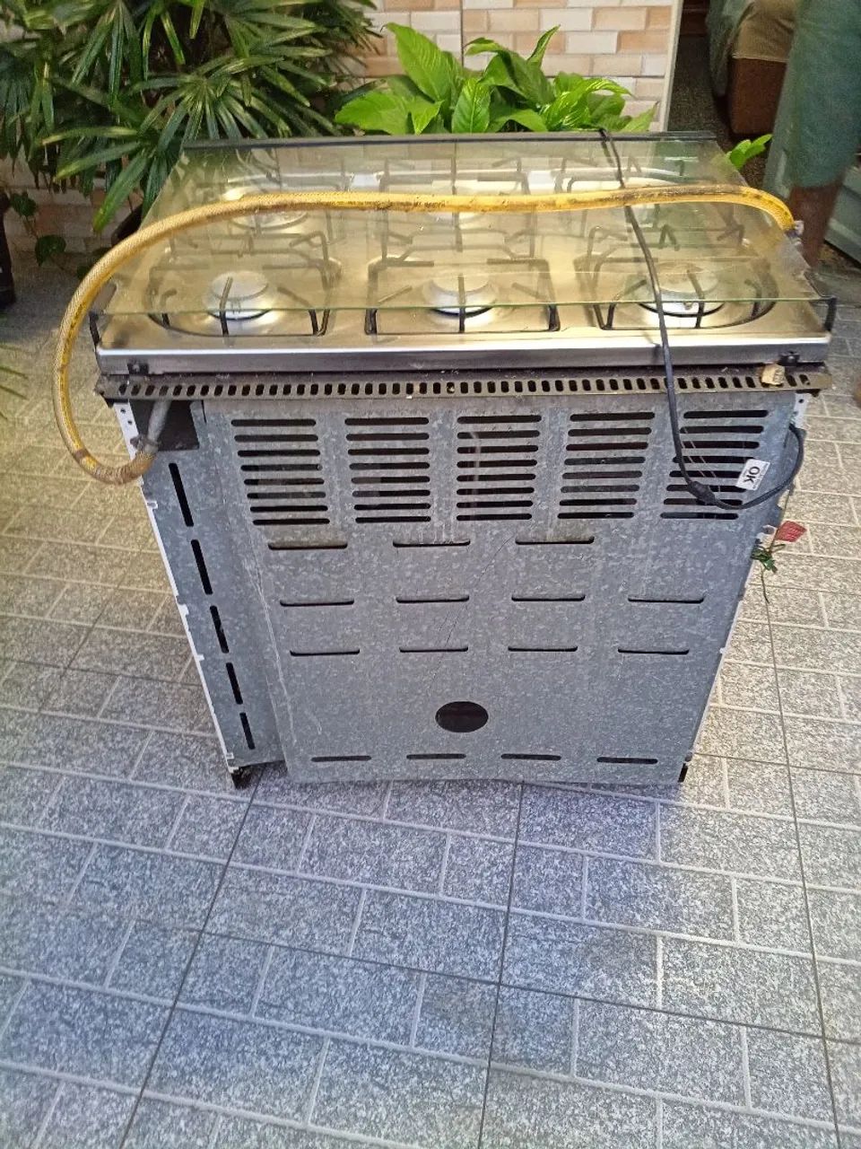 Fogão de 6 bocas  - Foto 4
