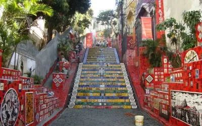 Quarto individual na Lapa