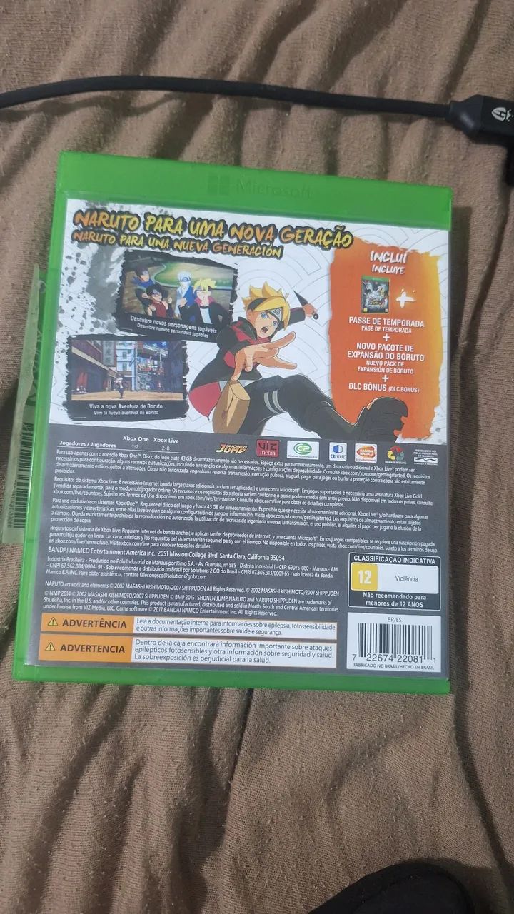 Naruto storm 4 - Foto 2