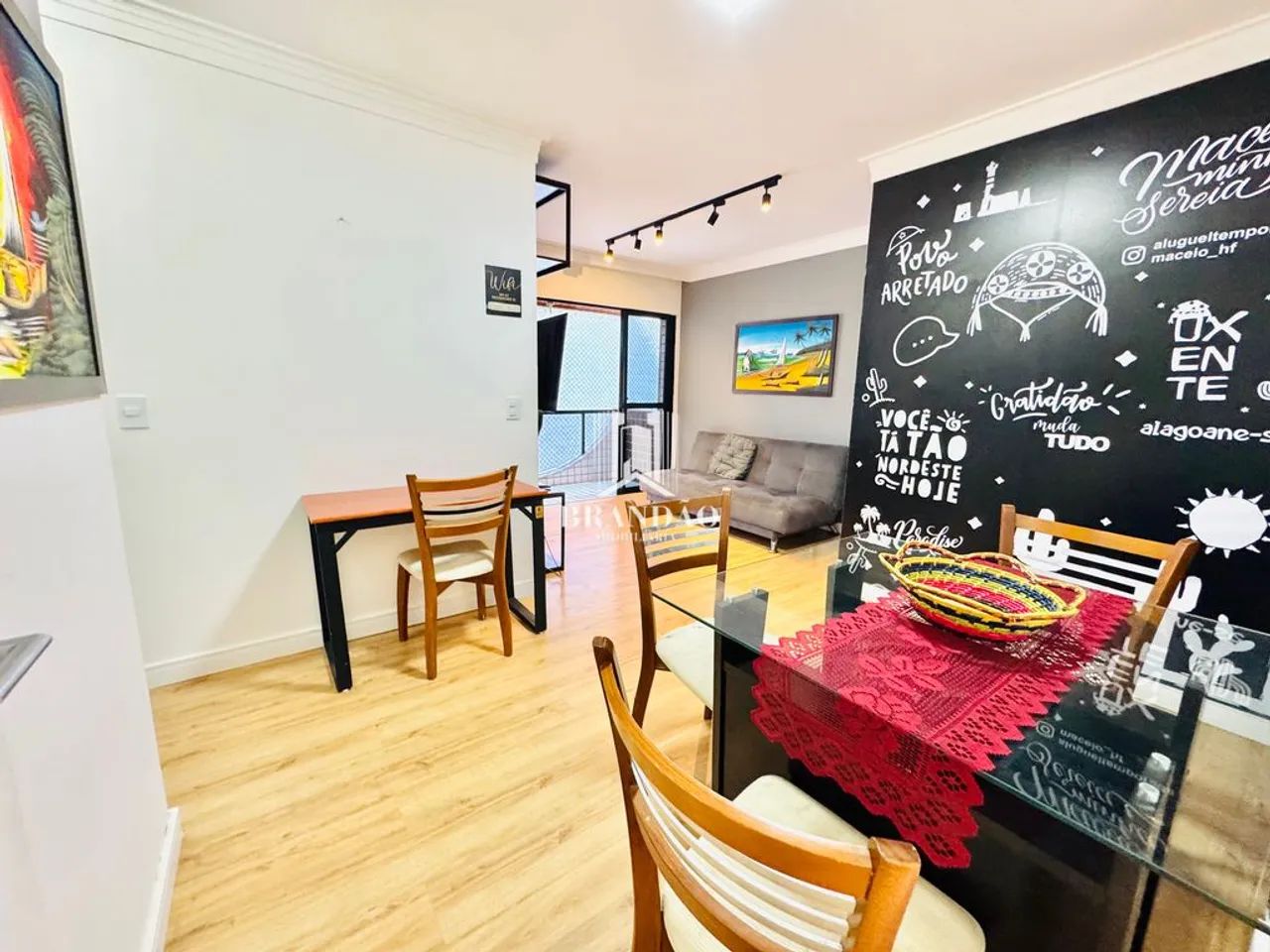 Apartamento 2 Quartos (1 Suíte)  Edifício Timoneiro, Pajuçara, Maceió - Foto 5