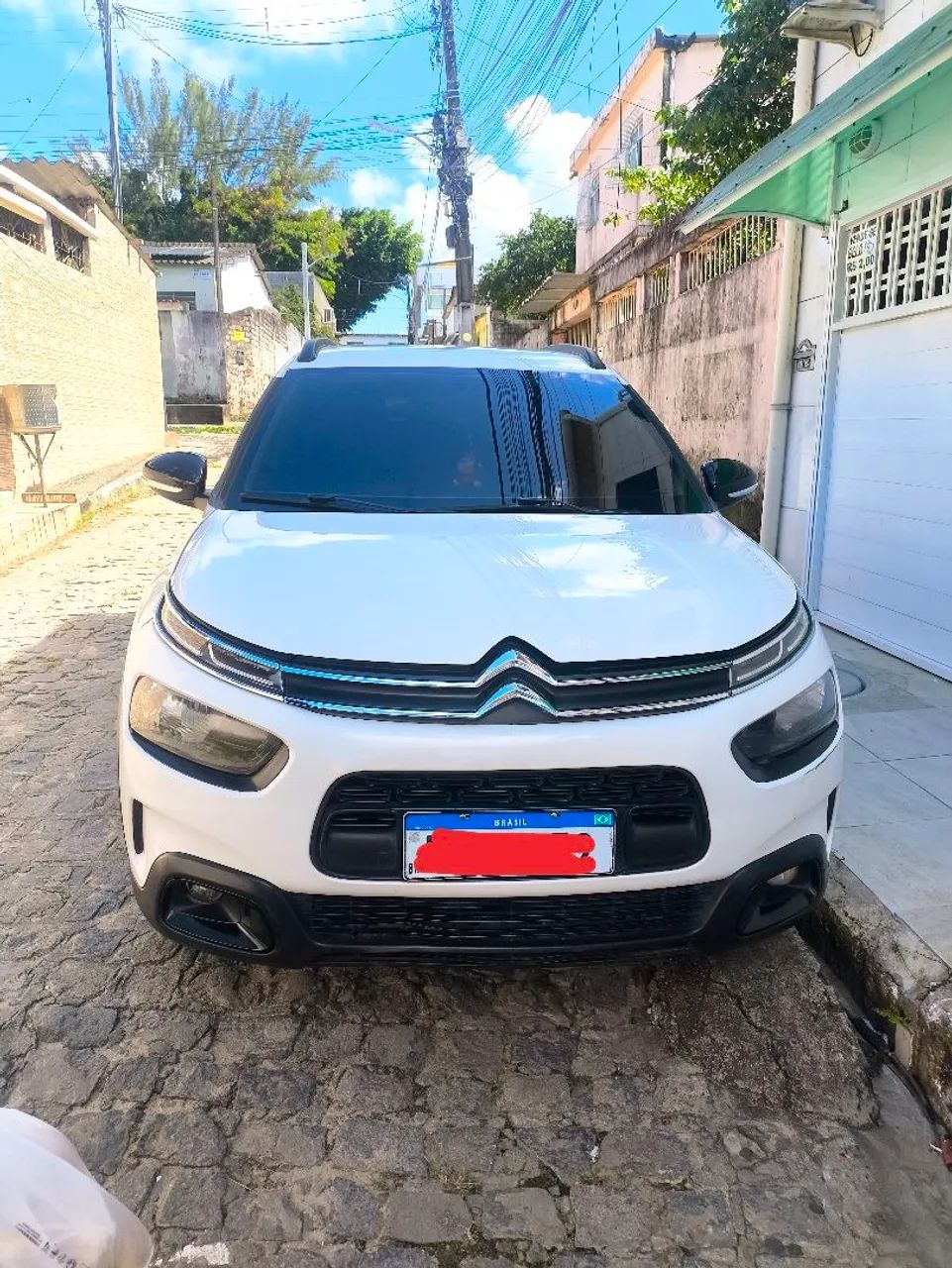 Citroën C4 C4 CACTUS FEEL 1.6 16V Flex Aut. 2022