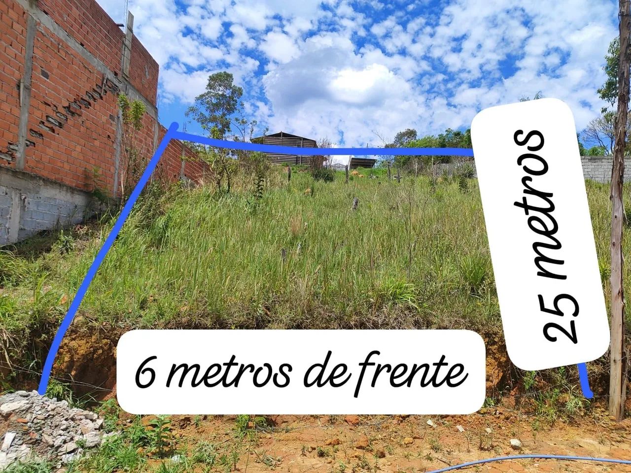 Vende- se Terreno em franco da rocha - Foto 3