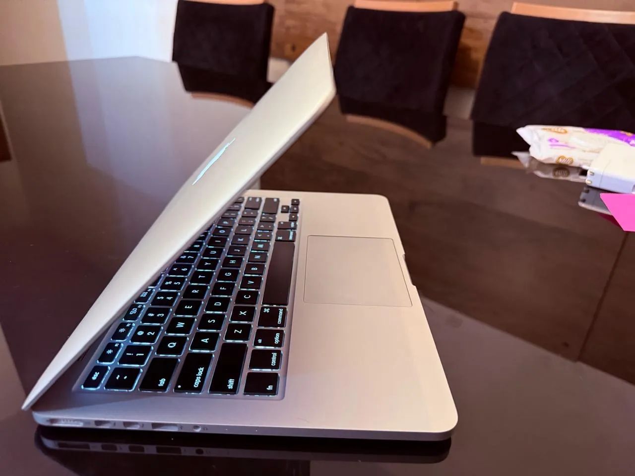 MacBook Pro 16gb RAM 256 SSD + SEMINOVO + BATERIA NOVA - Notebooks