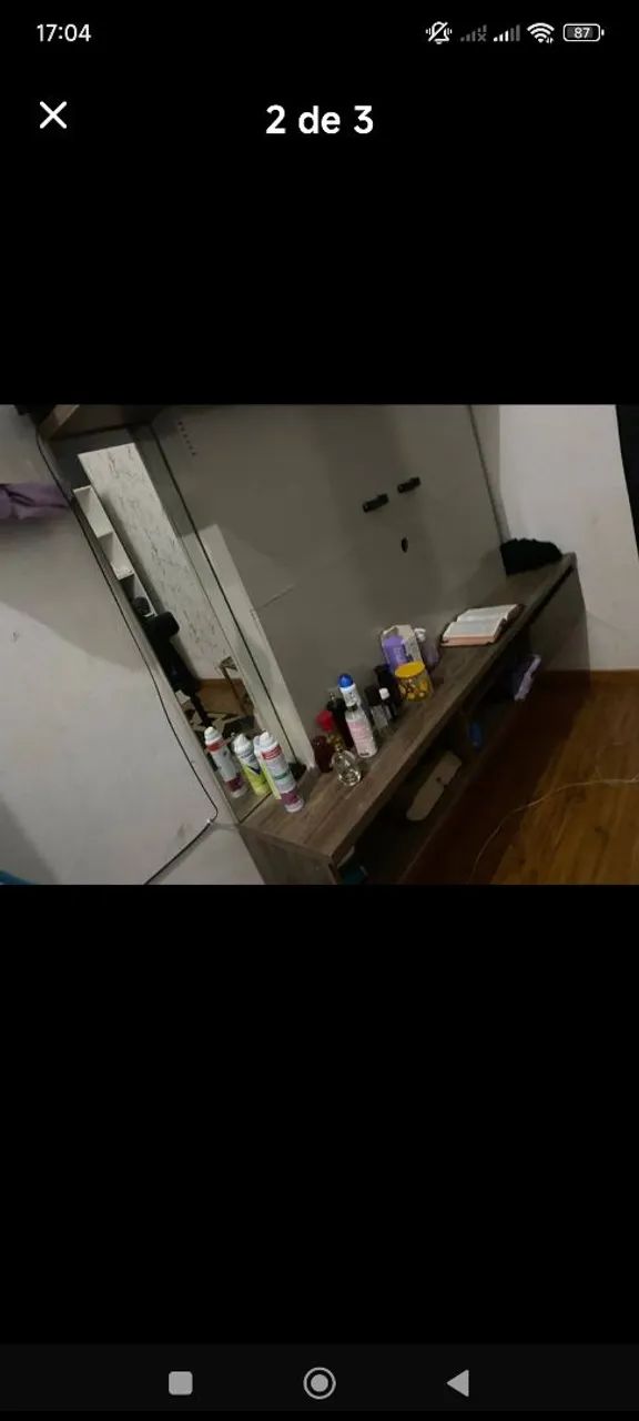 Painel com espelho  - Foto 2