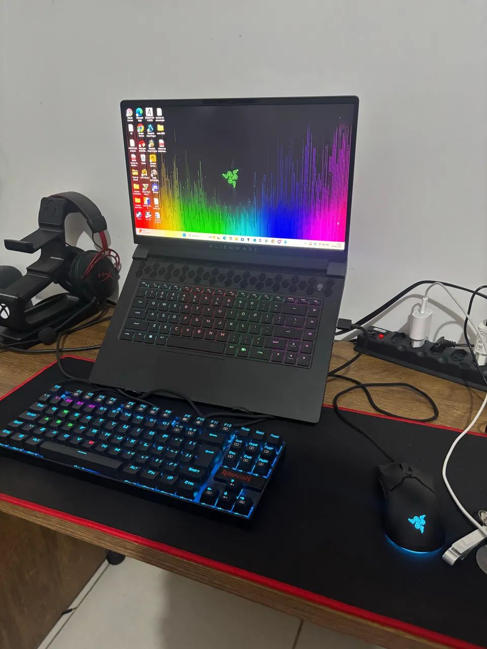 Notebook gamer alienware M15 - Foto 3