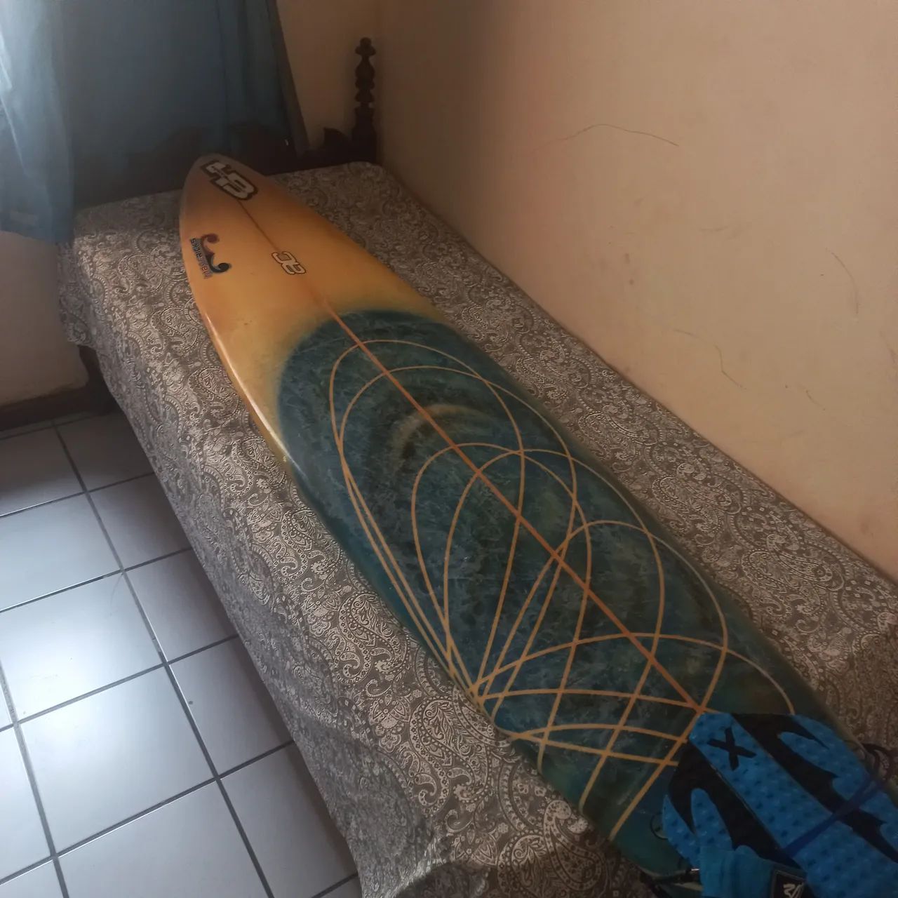 Prancha Funboard 7'4"