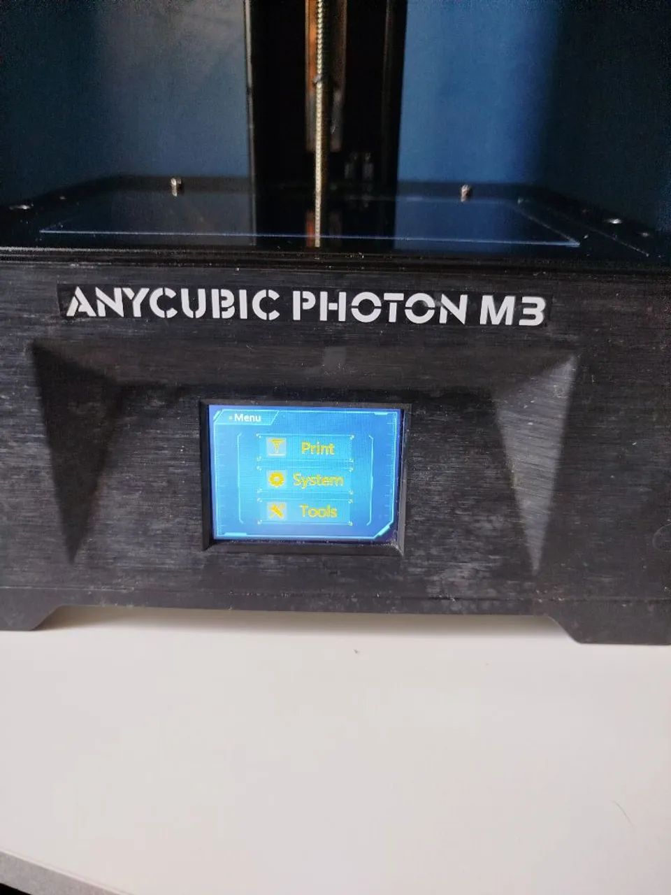Impressora 3d resina Anycubic Photon M3  - Foto 2