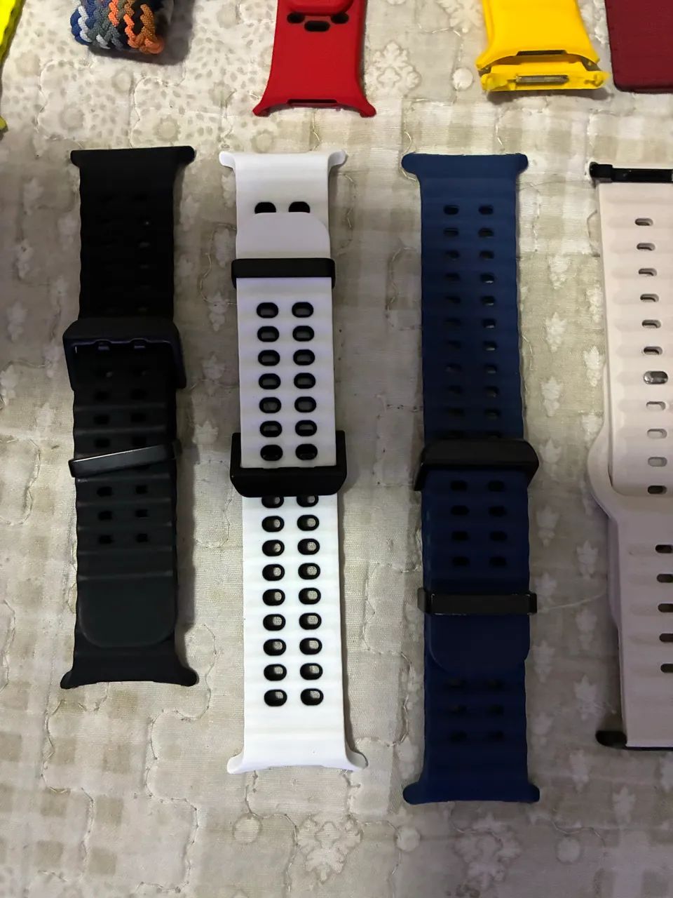 Pulseiras para Samsung Watch ultra 47mm - Foto 2