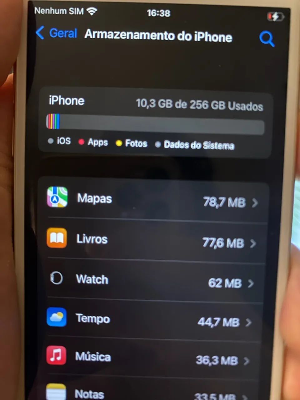 iphone 8 256g bom estado  - Foto 3