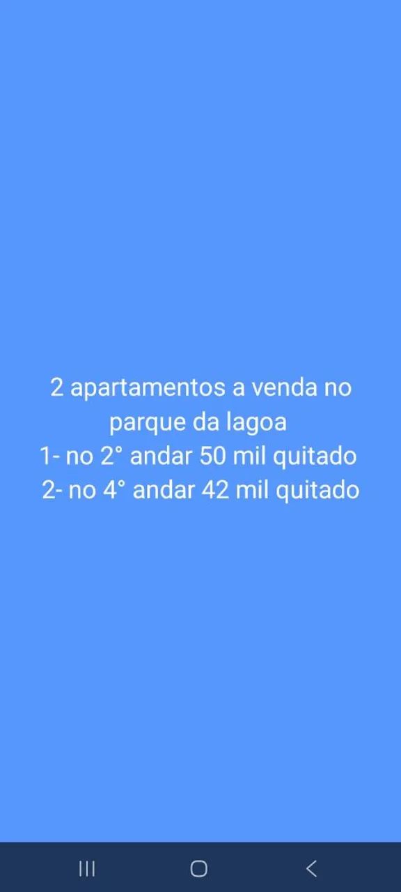 Apartamento 