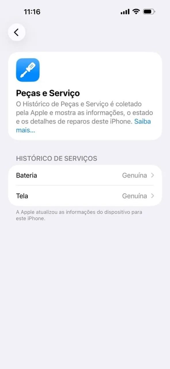 iPhone 15 Pro Max 512 Gb - N troco, ñ aceito oferta, ñ envio - Foto 5