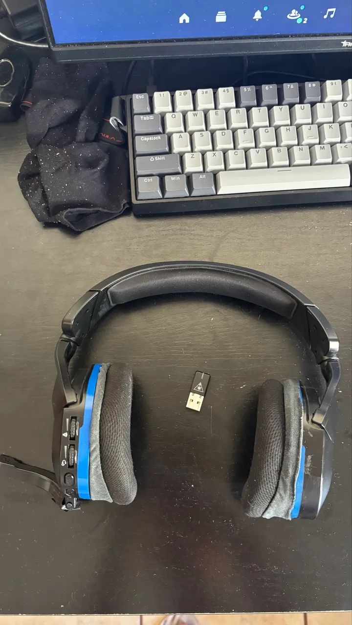headset gamer 