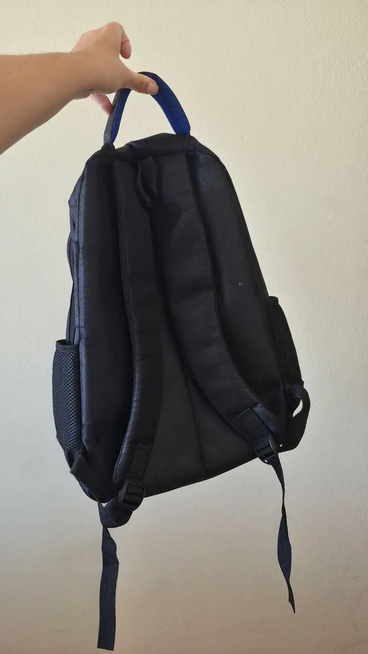 Mochila Executiva Preta - Foto 3