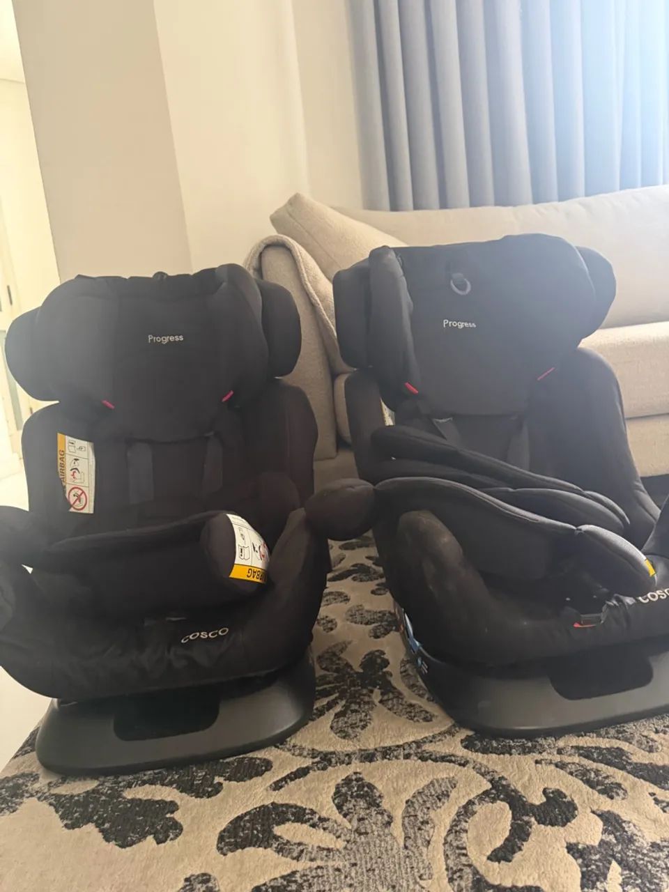 Cadeirinhas para Auto Cosco Progress (15 a 36 kg) - Foto 3
