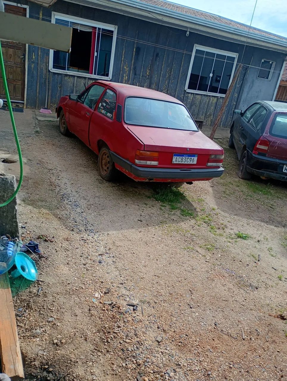 Chevrolet Chevette Chevette L / SL / SL/e / DL / SE 1.6 1987