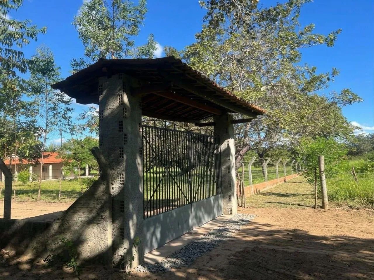 Sítio com casa em varjota. - Foto 5