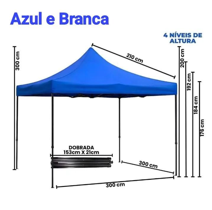 Lona para cobertura praia camping eventos 