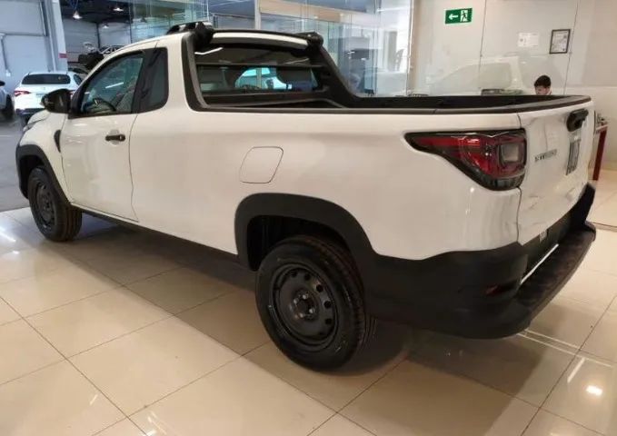 Fiat Strada Endurance 1.3 Flex 8V CS 2026 - Foto 3