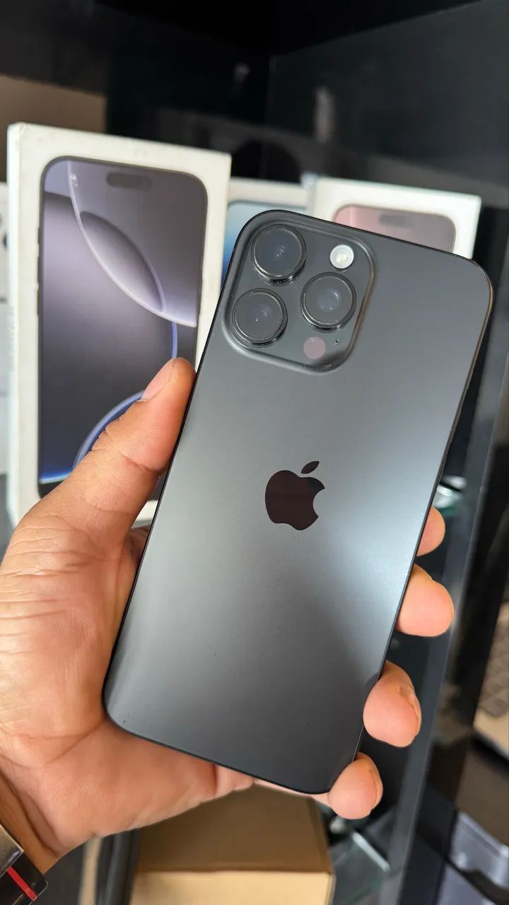iphone 16 Pro Max 256GB 