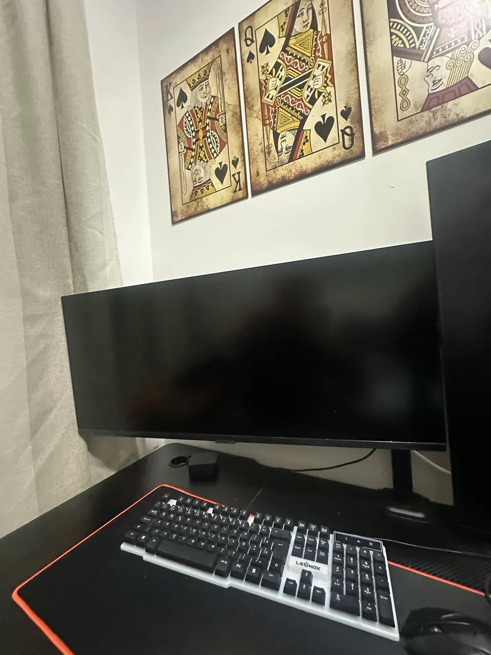 Monitor Samsung S5 34 polegadas  - Foto 3