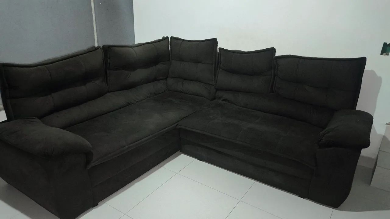 Sofá de canto 