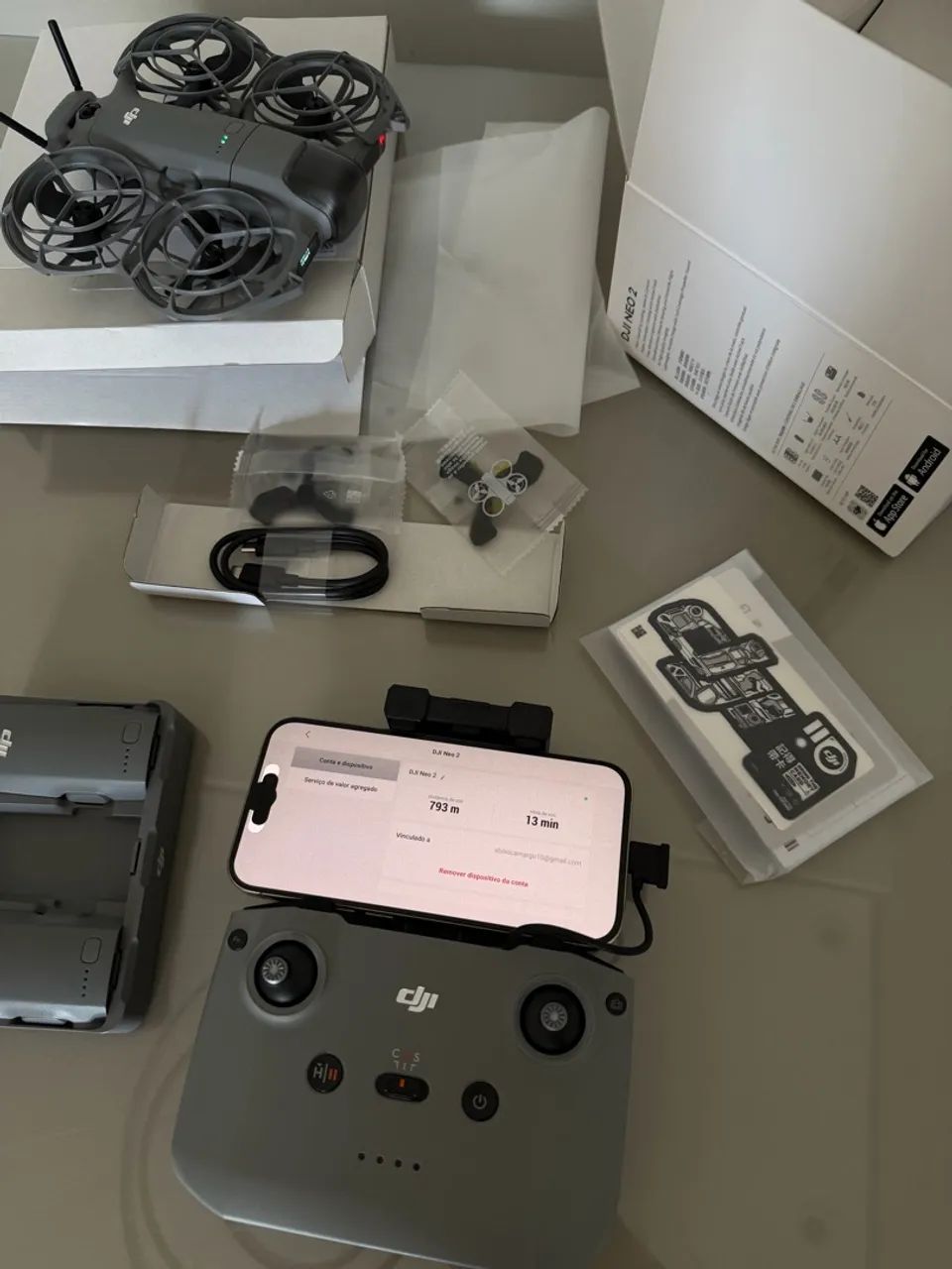 Drone Dji Neo 2
