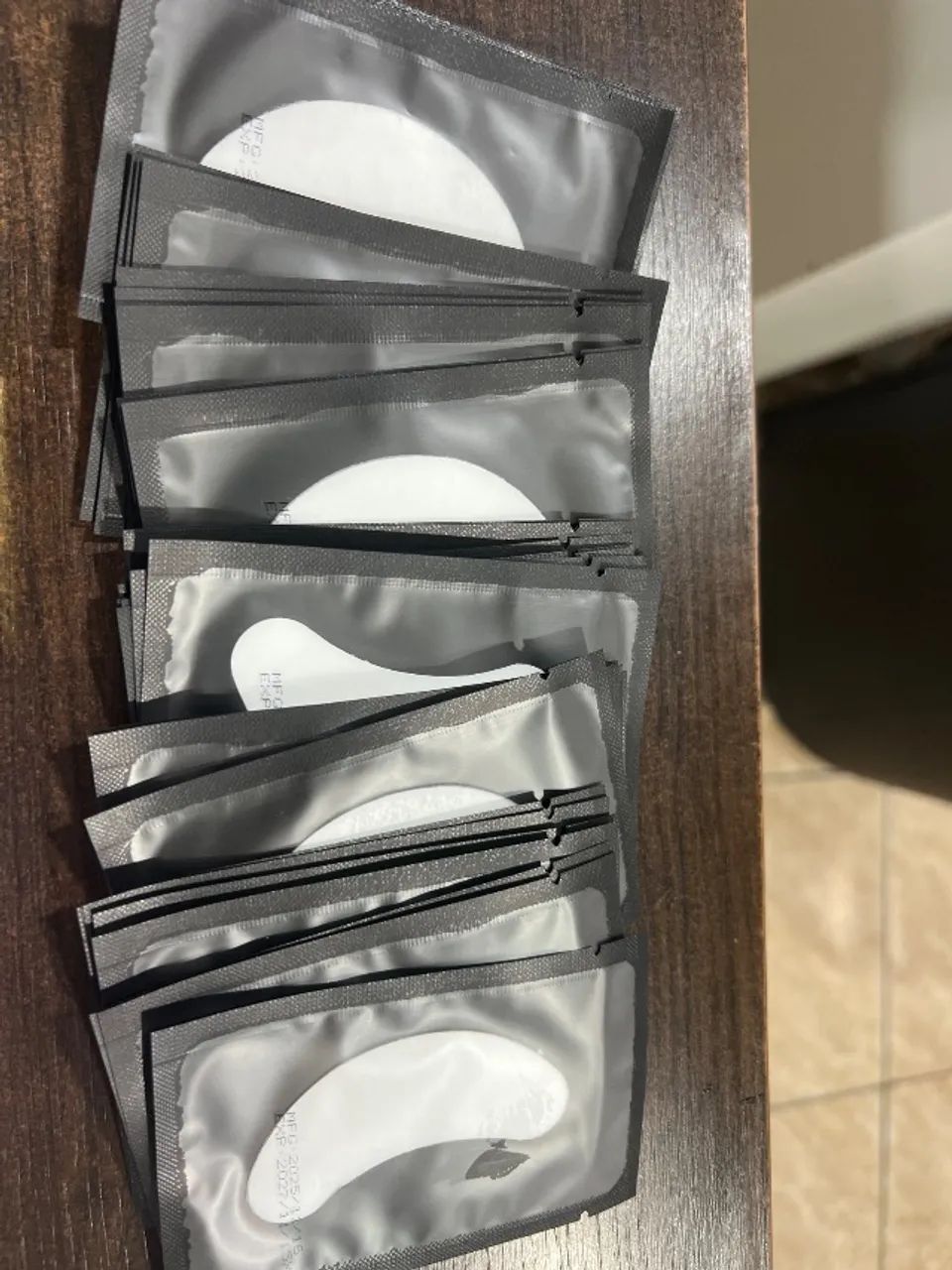 Produtos de cílios 