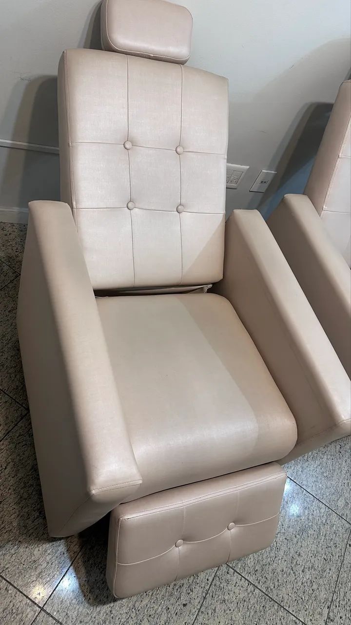 Poltrona profissional ou Domiciliar  - Foto 3
