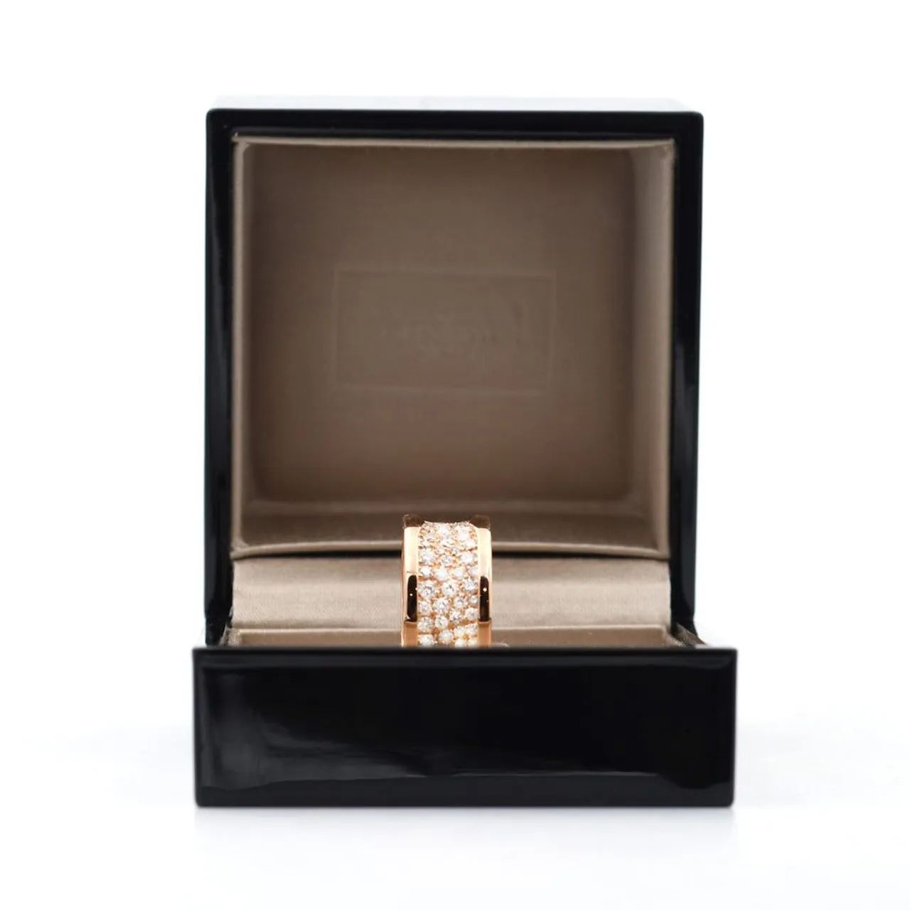 Anel bzero1 bulgari bvlgari  - Foto 2