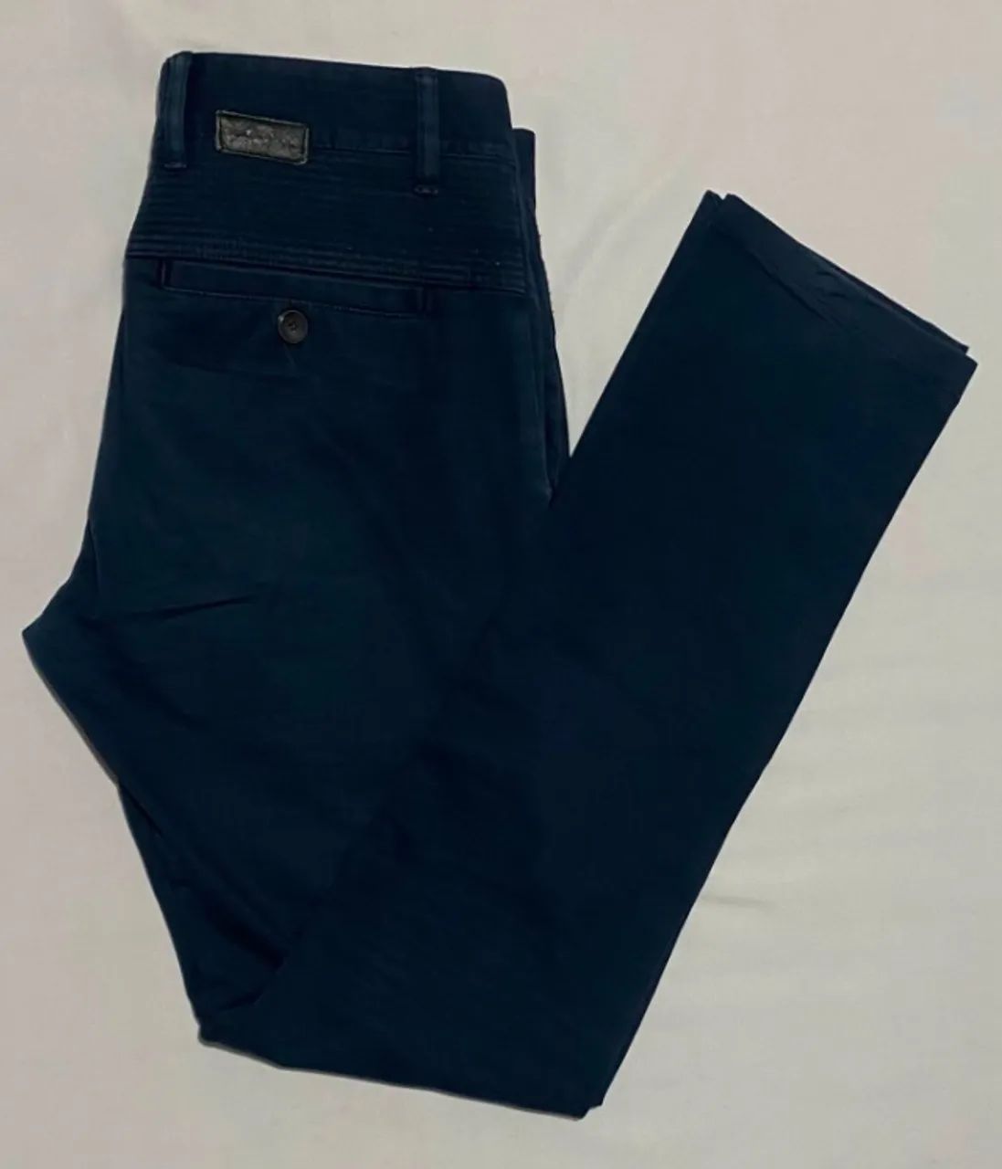 calça sarja zara - original - Foto 2