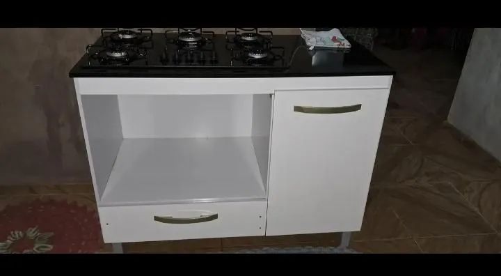 Balcão para Cooktop alecrim  - Foto 2