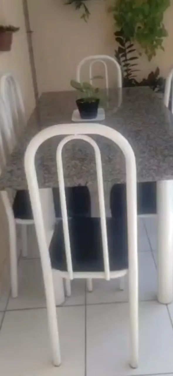 Mesa de jantar com 6 cadeiras  - Foto 3