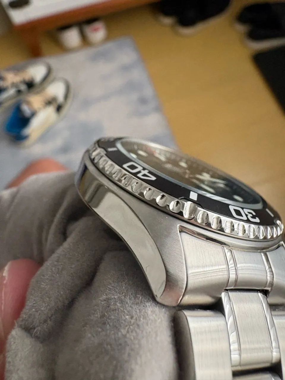 Relógio orient ray 2  - Foto 4