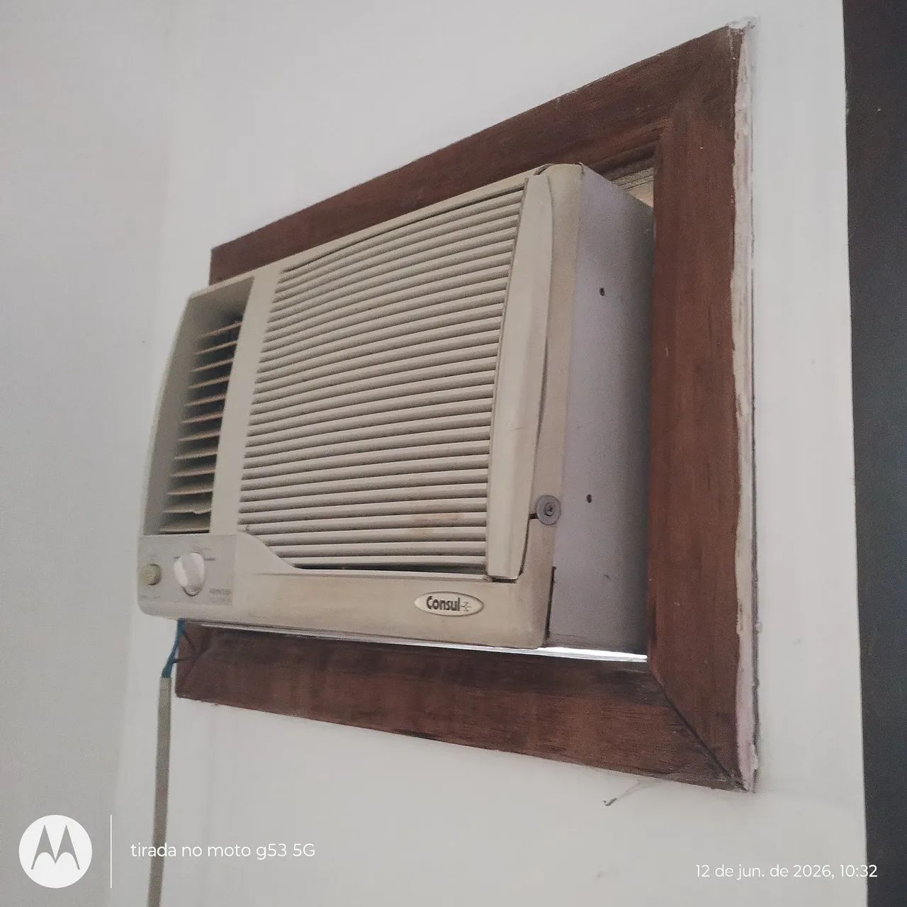 Ar condicionado Consul 7.500 - Foto 2