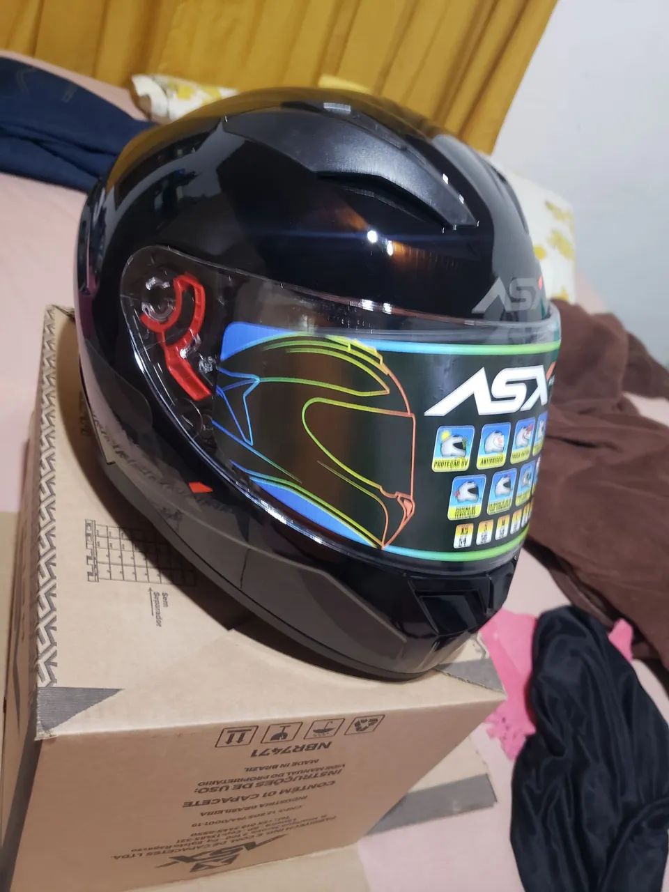 ASX Helmets - Foto 3