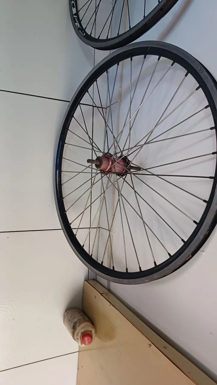 Par de aro 26 de bicicleta   - Foto 3
