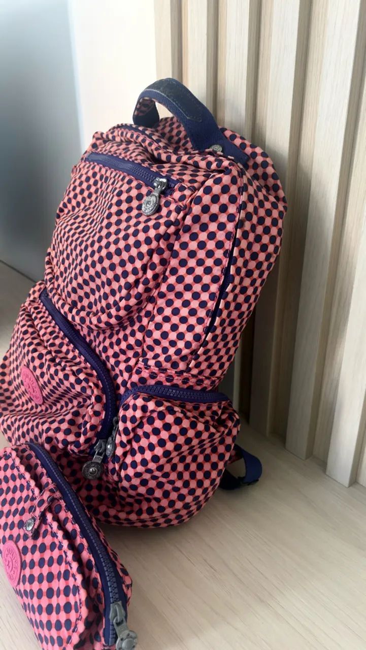 Mochila da Kipling original  - Foto 4
