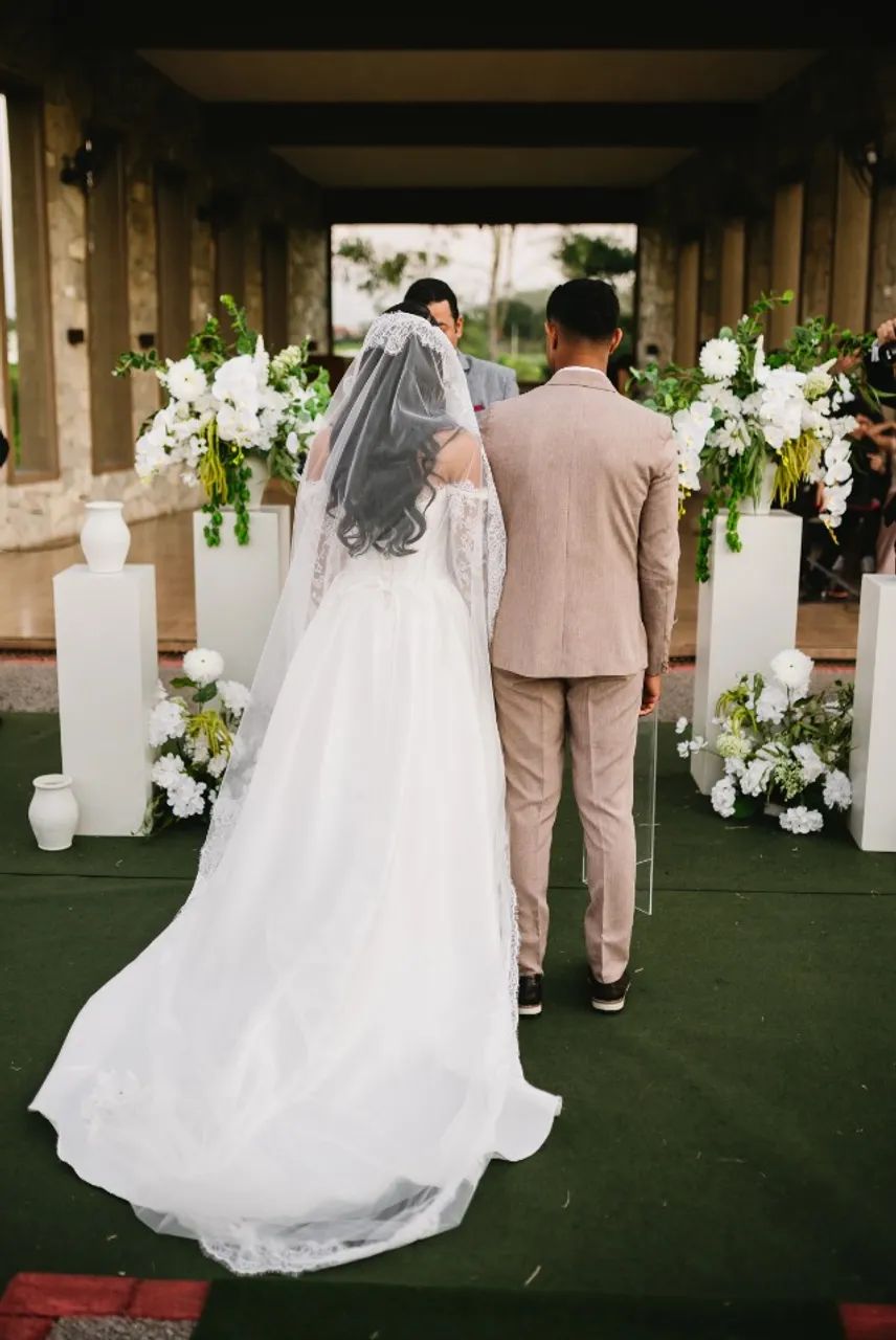 Vestido de Noiva - Foto 2