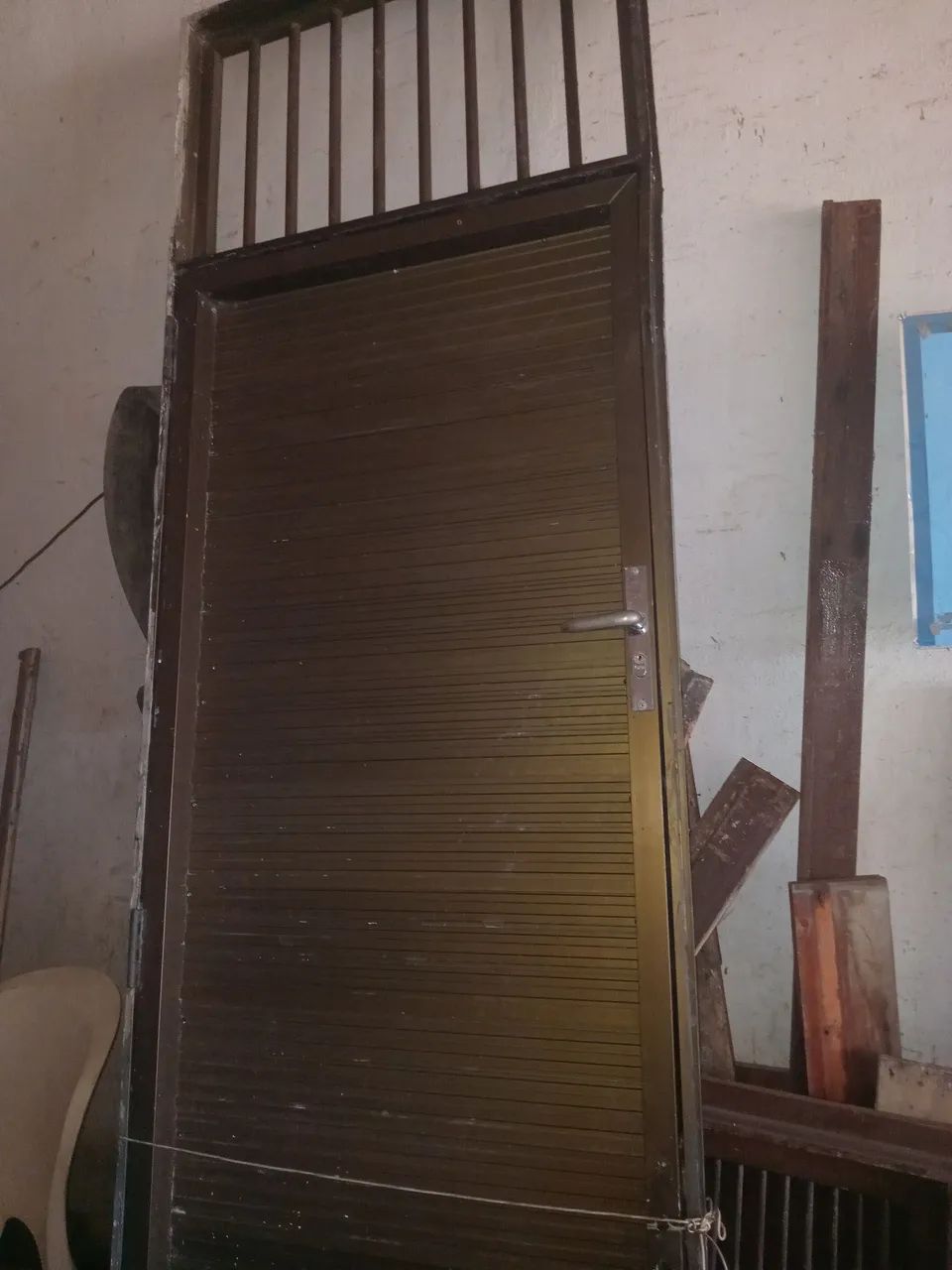 Porta de aluminio - Foto 2