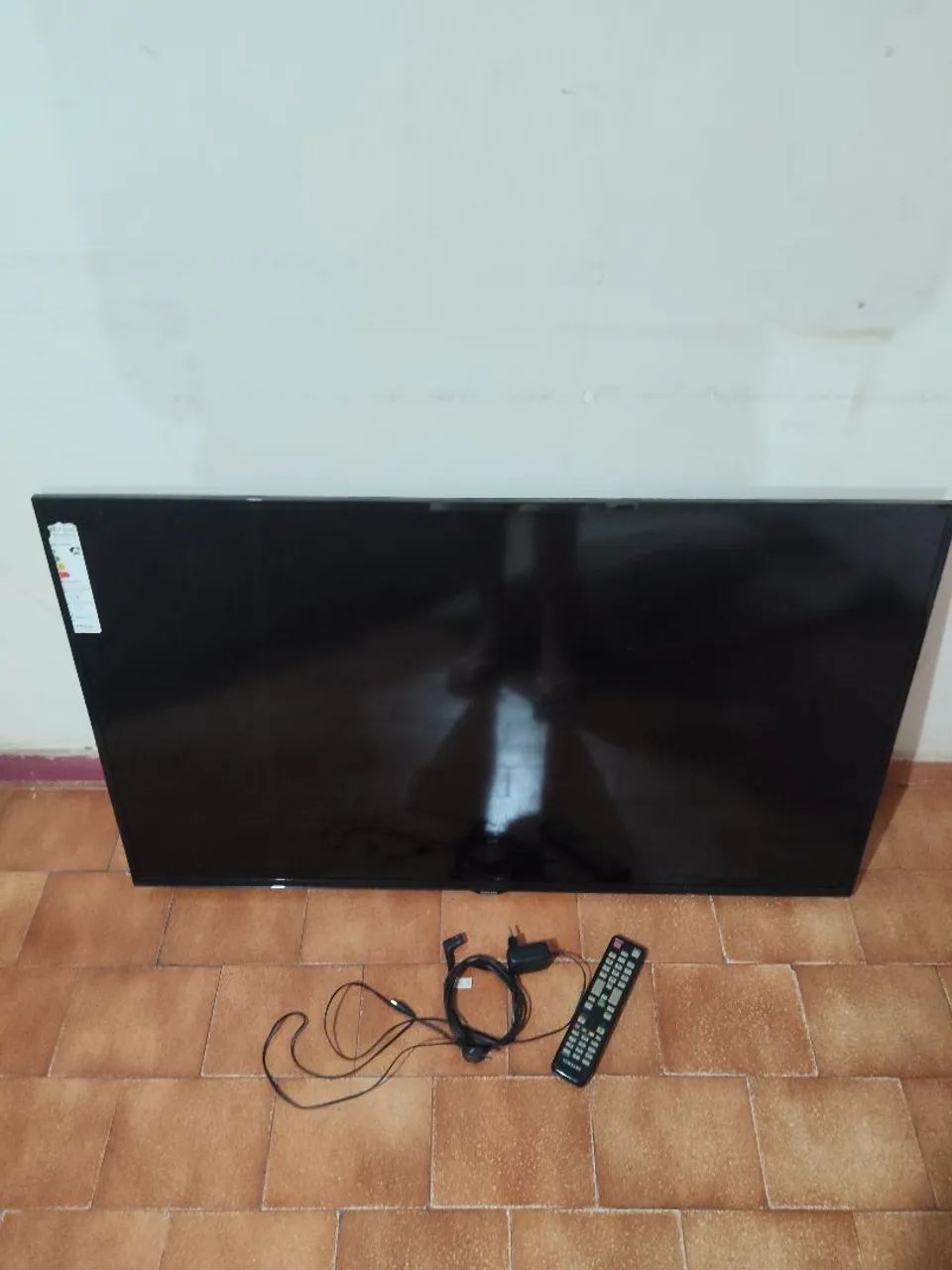 Tv Samsung 50 polegadas não é smart  - Foto 3