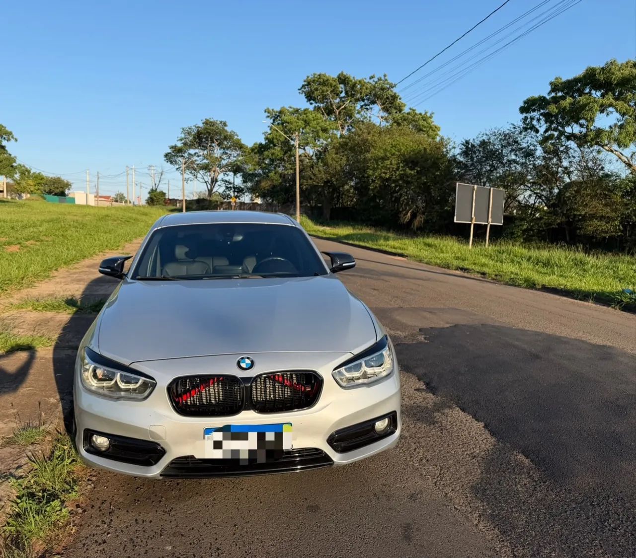 BMW 120I A Sport 2.0 Activeflex 16V Aut. 2016