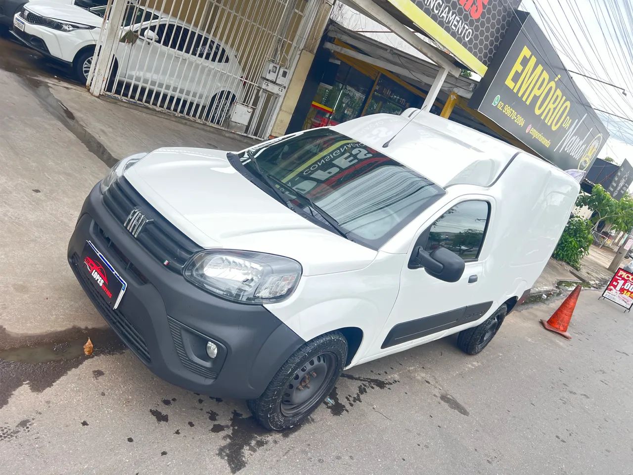 Fiat Fiorino 2022