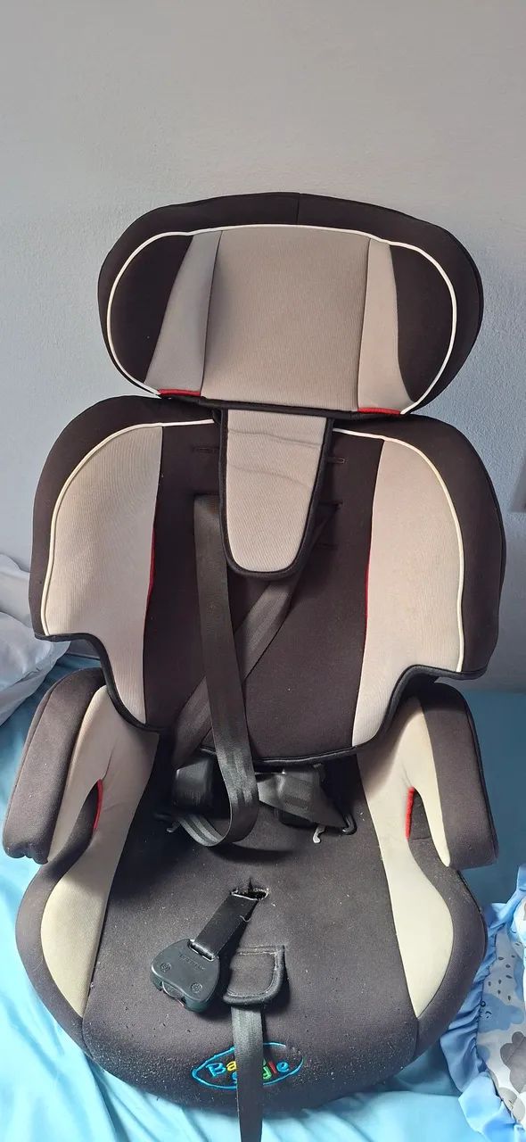 Cadeirinha de automóvel infantil