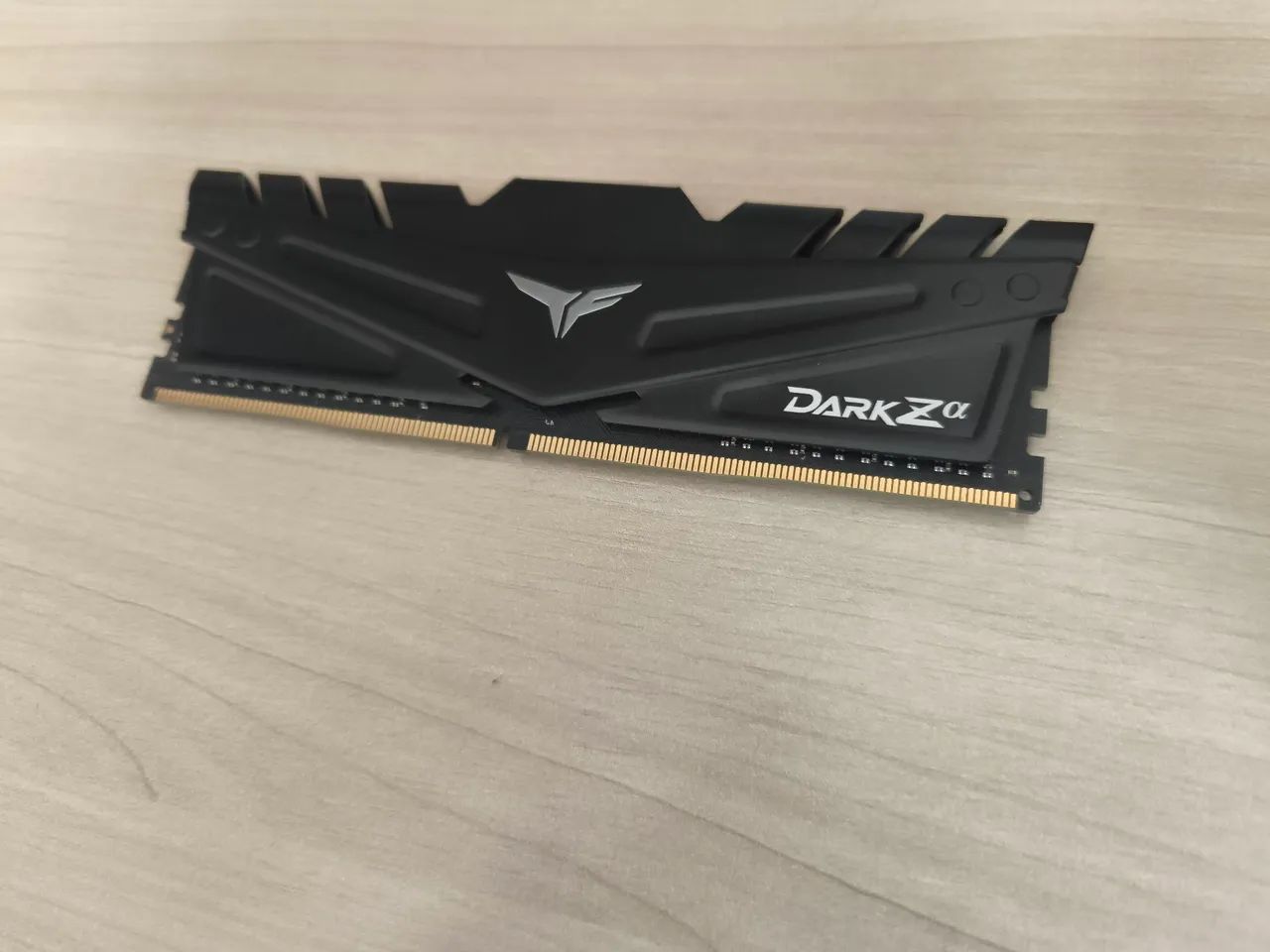 Memória ram DDR4 8GB 4000mhz T-Force - Foto 2